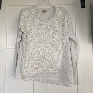 Womens Long Sleeve Shirt